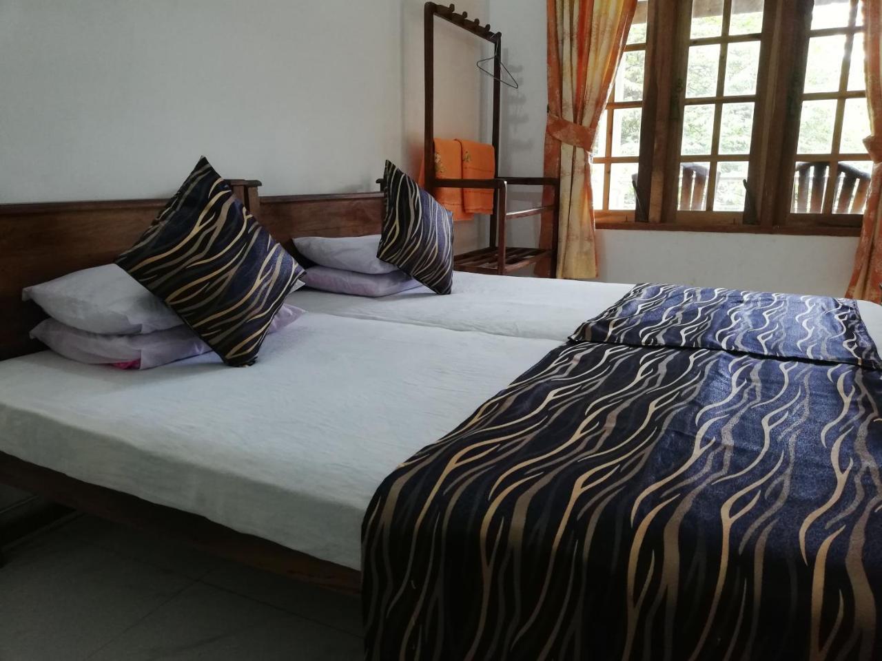 Lak View Family Resort Dambulla Bagian luar foto